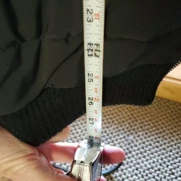 Eight Volume Evolution Unisex Quilted Puffer Pullover Sz. L Jacket - Picture 8 of 8